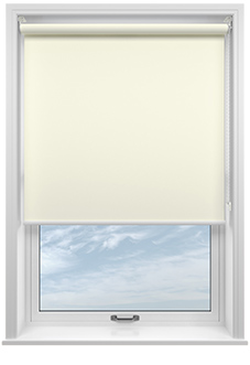 Levant (FR Blackout), Porcelain - Roller Blind